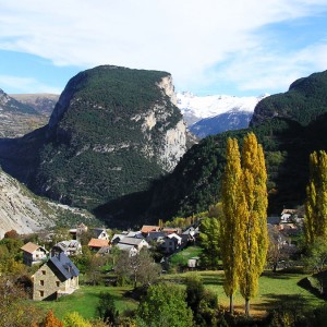 Saravillo, Valle de Chistau