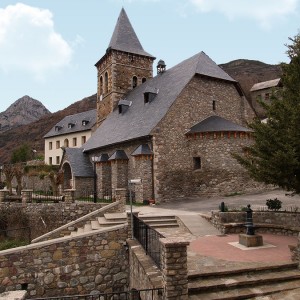 Plan, Valle de Chistau