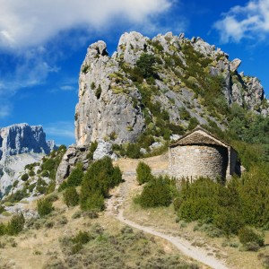 Tella-Sin, parque nacional ordesa