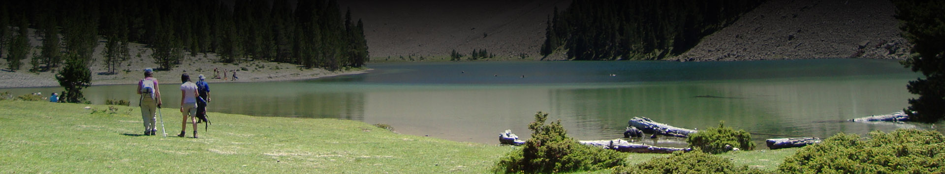 Plan, valle de Chistau